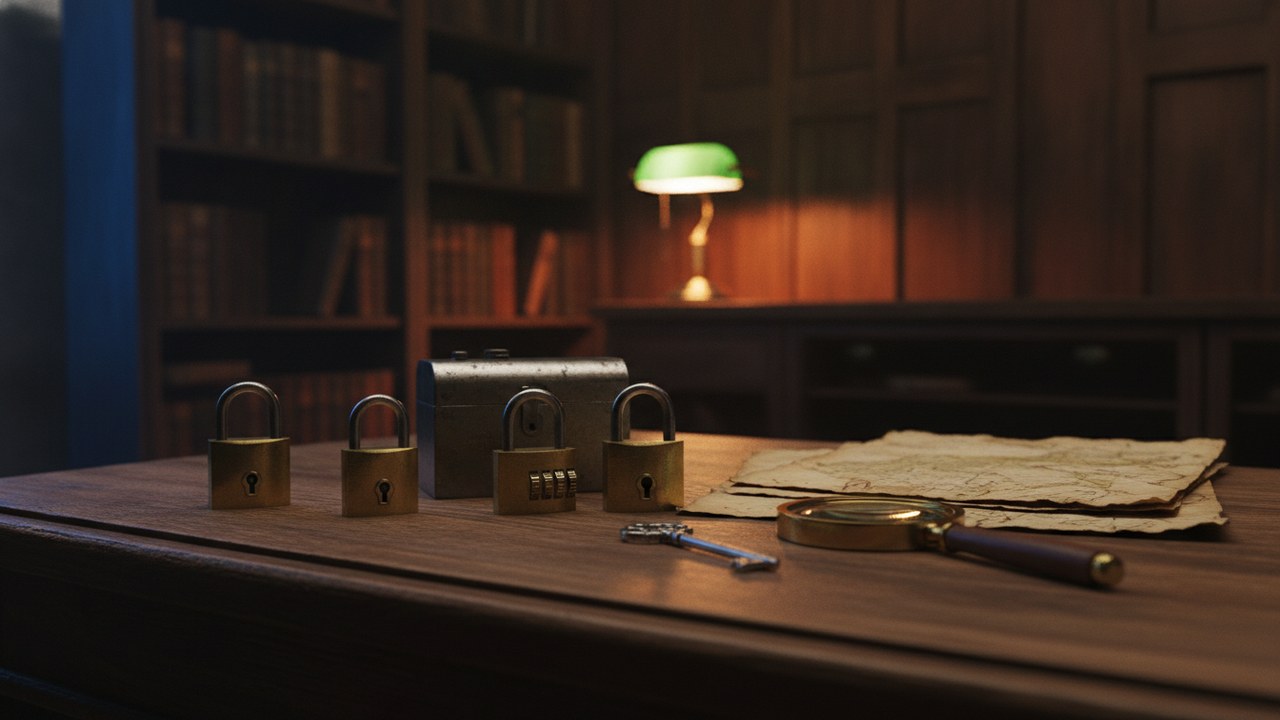 Escape room Warszawa – ranking TOP 7 pokoi zagadek